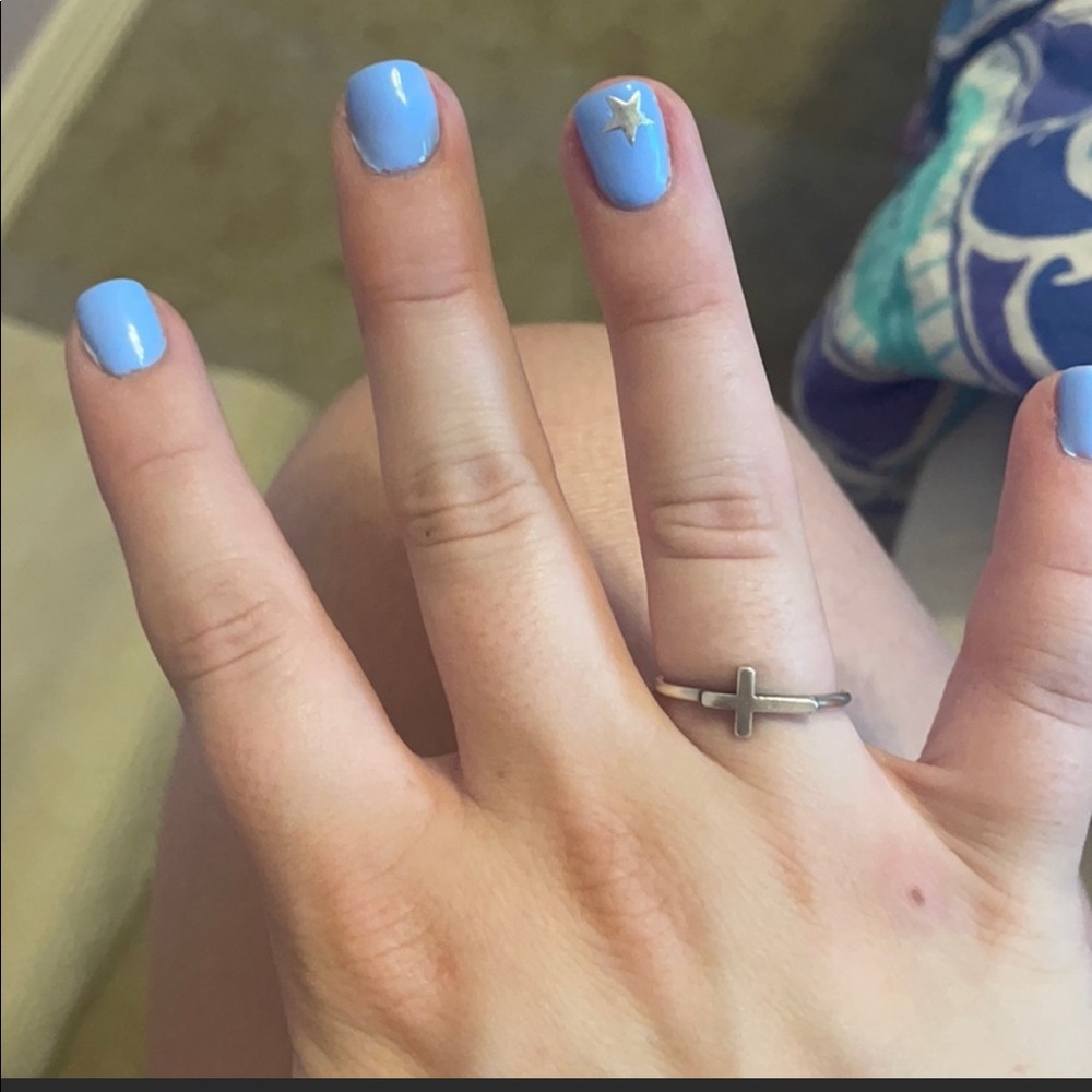 James Avery ring